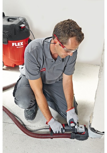 Flex LD 16-8 125 R 1600W Elmas Beton Taşlama Makinesi