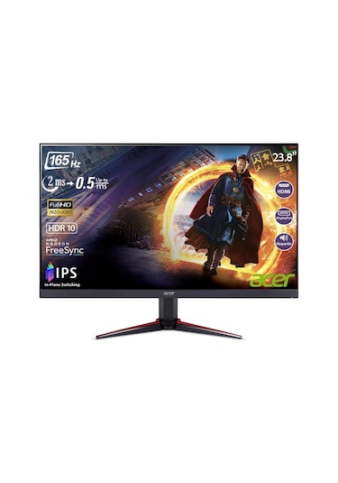 Acer VG240YS 23.8" 1 Ms Full HD Ips 165 Hz Monitör (Outlet)