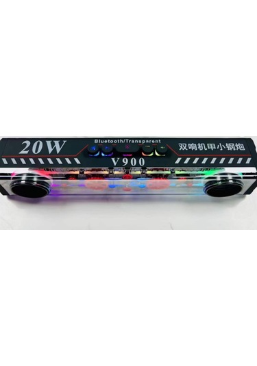 V900 Wireless Müthis Ses Deneyimi