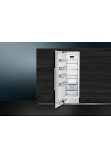 Siemens iQ700 FI24NP33 344 LT 2 Çekmeceli Ankastre Dikey Derin Dondurucu