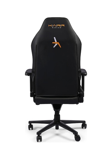Riftwalker Ergonomik Oyuncu Koltuğu Siyah