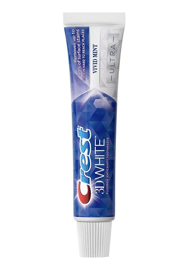 Crest 3D White Ultra Vivid Mint Diş Macunu 147GR
