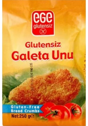 Ege Glutensiz Galeta Unu 250 G