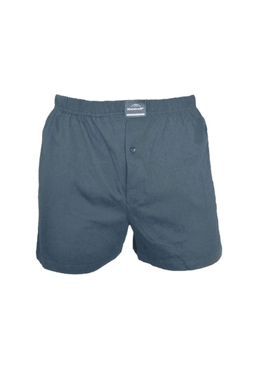 Malabadi Erkek Geniş Kalıp Büyük Beden %100 Pamuk Battal Boxer 90024- 6 Adet Füme Malabadi Erkek Geniş Kalıp Büyük Beden %100 Pamuk Battal Boxer 90024- 6 Adet Füme