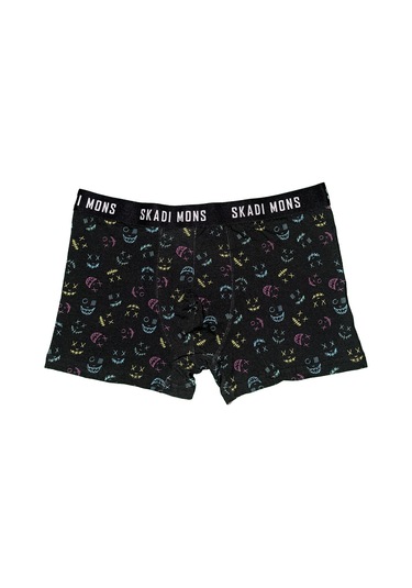 Skadi Mons Hoaxer Erkek Iç Çamaşır 3605020923-912 Çok Renkli