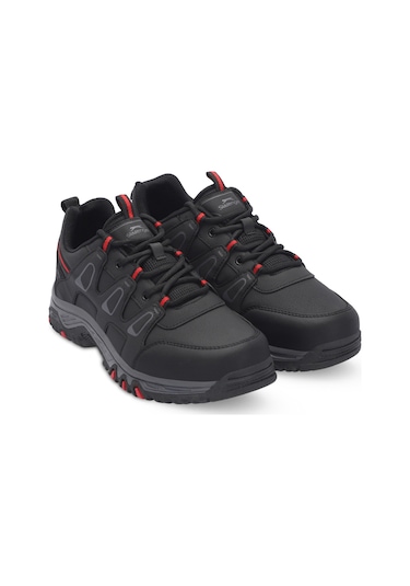 Slazenger GANA I Kadın  Siyah / Kırmızı Outdoor