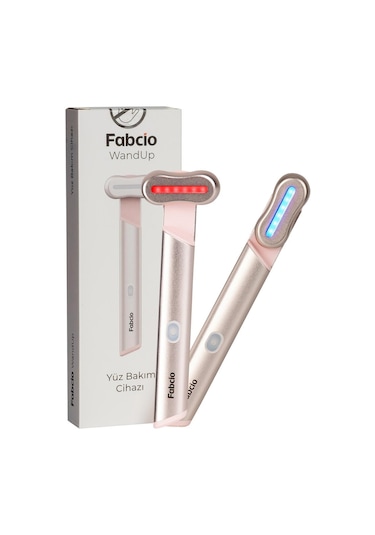 Fabcio Wandup Ledli Terapi Yüz Göz Cilt Bakım Cihazı