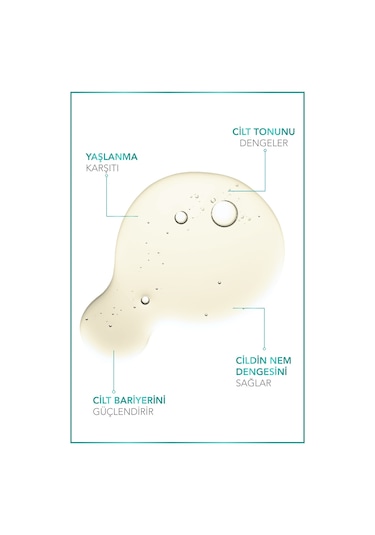 Ceremony Hyaluronik Asit Nemlendirici Cilt Bakım Serumu 30 ML