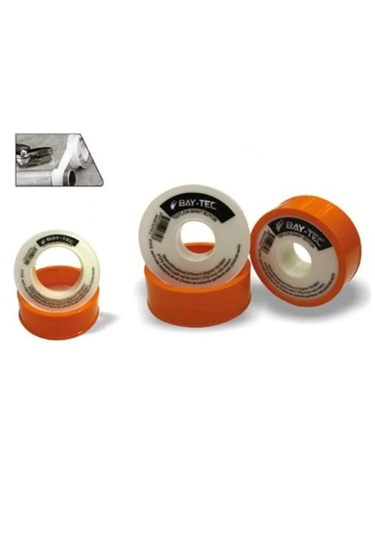 Teflon Bant - 10 Adet
