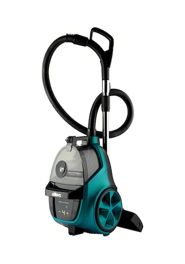 Stilevs Maxtron Premium 800 W Toz Torbasız Elektrikli Süpürge