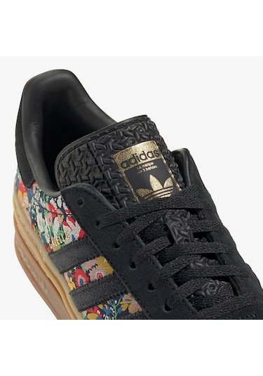 adidas Gazelle Bold W Kadın Renkli Spor Ayakkabı Jı2572 Renkli Çok Renkli