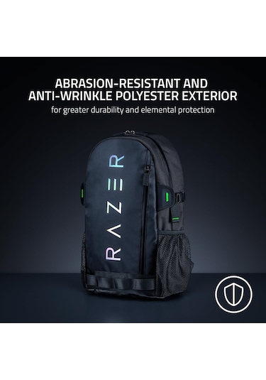 Razer Rogue V3 Sırt Çantası 13,3 Inç - Kompakt Seyahat Çantası Diğer