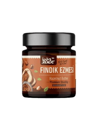 Kadirzade Fındık Ezmesi 200 Gr.