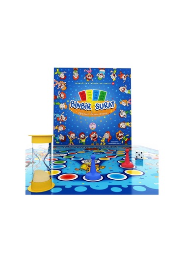 Binbir Surat Eğlenceli Drama Oyunu