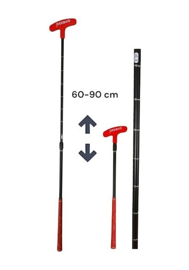 Avessa Gb-170 Ayarlanabilir Golf Sopası Turuncu