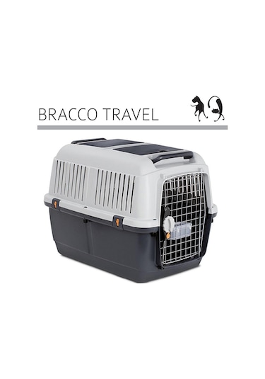 Mp Wojer Bracco Travel 4 Köpek Taşıma Çantası 60 x 40 x 38.5 CM
