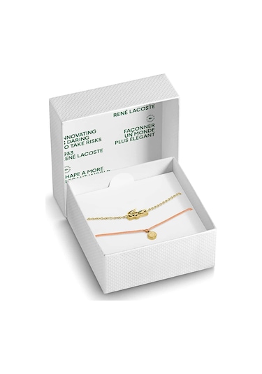 Lacoste Lacj2070061 Bileklik Seti Renkli