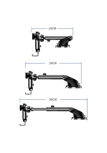 Voguecode Havalandırma-1 X Araç Montaj Tutucu-siyah Siyah Yok Havalandırma Ifdez6