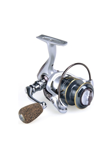 Banax Nextum 2500 3+1 Bilyalı 5.1:1 Devirli Light Spin Olta Makinesi