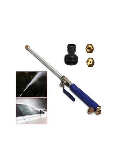 Yüksek Basınçlı Araba Ve Bahçe Yıkama Hortumu - Dayanıklı Ve Pratik Ev Aleti Diğer Diğer