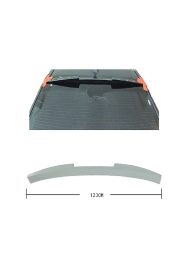 Bmw F10 Lcı M5 Tavan Spoyleri, B A51628049271