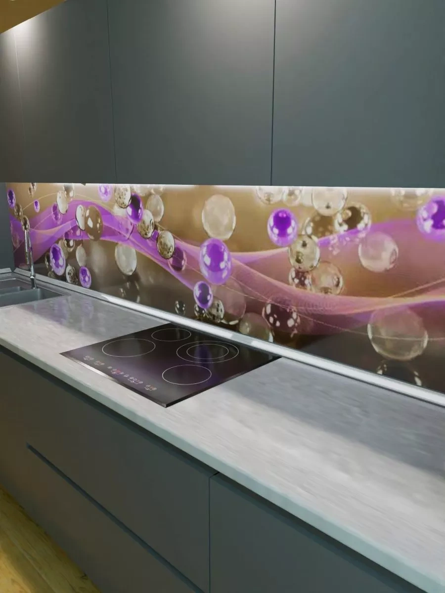 Steindorf Duvara Monte Mutfak Önlüğü 2000x600 Mm 164447906