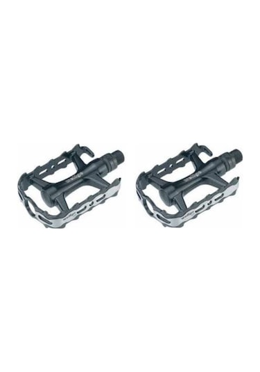 Wellgo Pedal M224g Mtb Alüminyum Reflektörlü