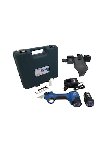 Hyundai Easycut Akülü Budama Makası 25Mm Çift Akülü