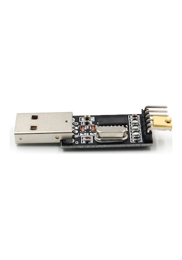 Ch340g Usb To Rs232 Ttl Uart Çevirici Modül Seri Port