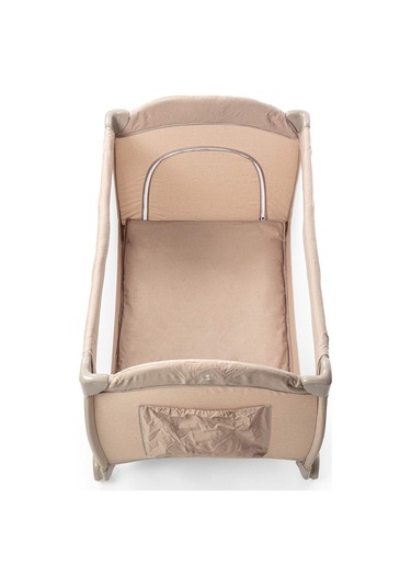 Kanz Love Lüx Arakatlı 70x110 cm Oyun Park Bej