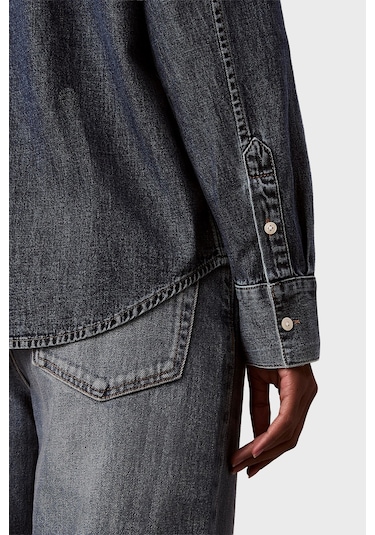 Calvin Klein Bayan Kot Gömlek Lv047e742g 3ua Lacivert Lacivert Calvin Klein Bayan Kot Gömlek Lv047e742g 3ua Lacivert Lacivert