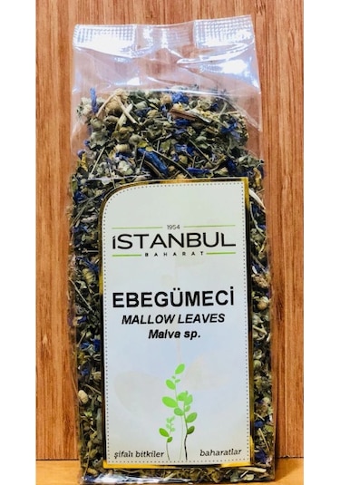 İstanbul Baharat Ebegümeci 50 G