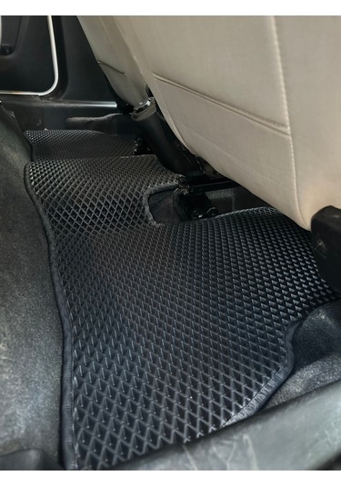 Fiat Doblo Araca Özel Eva Paspas