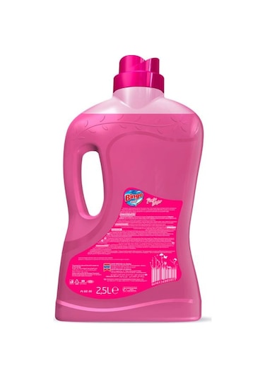 Bingo Fresh Yüzey Temizleyici Pembe Düşler 4 x 2500 ML