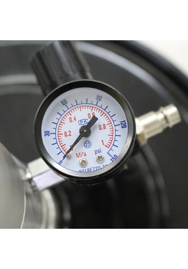 Hegı 35 Litre Havalı Gres Pompası-26358