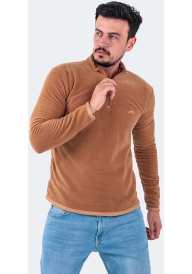Slazenger Sanne Erkek Polar Toprak 001