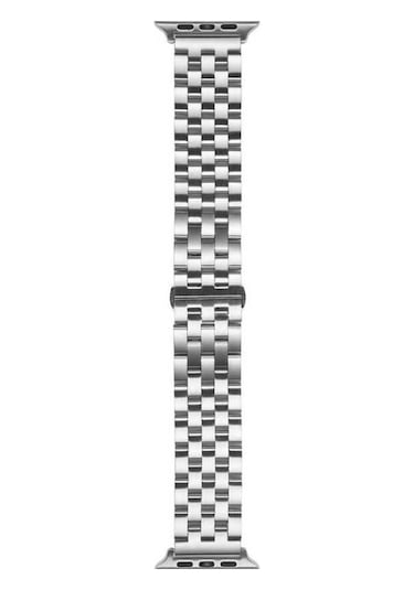 Watch 38mm Uyumlu Krd-20 Metal Cppl Kordon-siyah