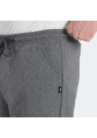 Slazenger NATHAN I Erkek  Koyu Gri Pantolon