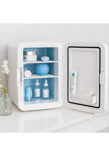 Flamingueo Eli Taşınabilir Kozmetik Buzdolabı 10l