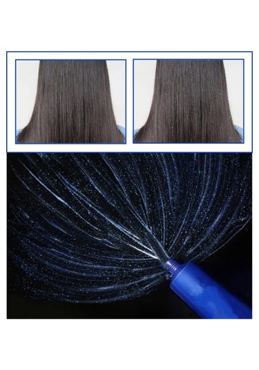 Jomtam Galaxy Sim Işıltılı Film Saç Maskesi 80 G