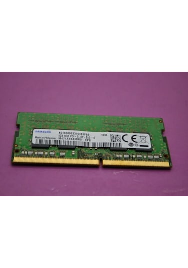 Samsung M471A1K43BB0-CPB 8GB PC4-2133P DDR4 2133 MHz Notebook Ram