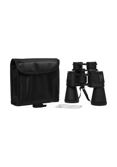 Landview 20x50 Bak-4 Prism Profesyonel Su Geçirmez Dürbün Siyah