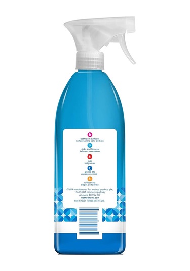 Method Banyo Temizleyici Nane Kokulu 828 ML