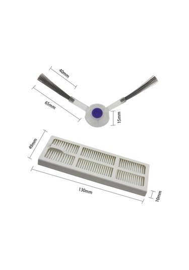 Cbtx Narwal Clean Robot J3 Yedek Parça Aksesuar Seti