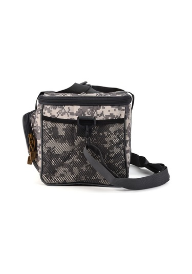 Lixada Taşınabilir Çok Fonksiyonlu Tuval Balıkçılık Kamuflaj