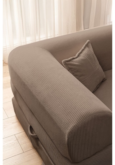 Eco Legom Korner Yıkanabilir Tamamen Sünger Bej