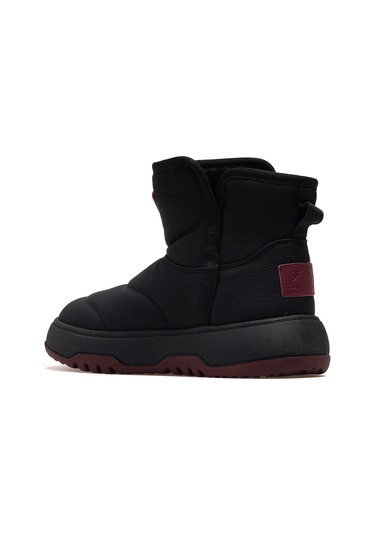 Guja Kadın İçi Kürklü Casual Günlük Bot 25k 25k429-1 Z Siyah Siyah