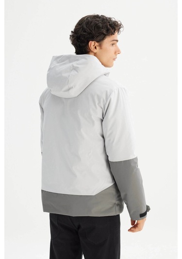 Lee Relaxed Fit Antrasit Erkek Mont L2520257003 Antrasit