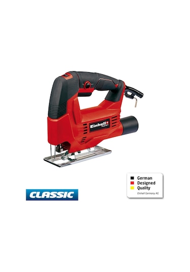 Einhell Tc Js 60/1 Dekupaj Testere 410 Watt