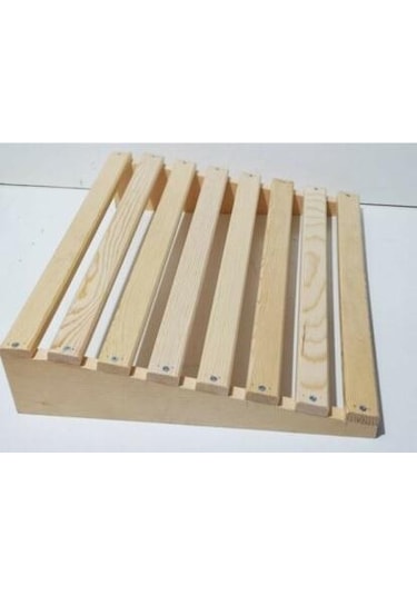 Bfd-Shop Bfdwood Masa Altı Ayaklık Ayak Koyma Standı 40X50 Cm